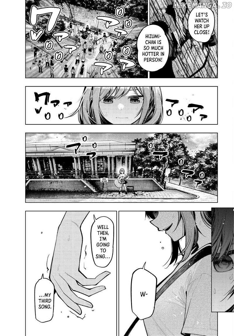 Mayonaka Heart Tune Chapter 31 image 07